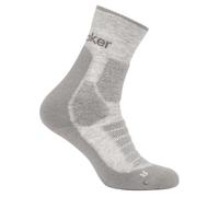 Icebreaker Merino Hike+ Heavy Crew Socks Gris EU 38-40 Femme