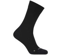 Icebreaker - Women's Merino Hike+ Liner Crew - Chaussettes de randonnée - EU 35-37 - black