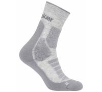 ICEBREAKER M Mer Hike+ Heavy Crew - Homme - Gris - taille 42/44- modèle 2026