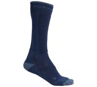 Icebreaker - Merino Ski+ Light OTC - Chaussettes de ski - Unisex M | EU 42-44 - royal navy / dawn / midnightnavy