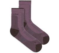 Icebreaker Chaussettes Hike+ Ultralight Quarter