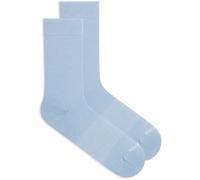 icebreaker - Lifestyle Fine Gauge Crew - Chaussettes en laine mérinos femme Zinc Blue - S / M (36 - 42)