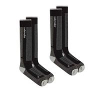 Icebreaker Chaussettes Merino Blend Ski+ Medium Otc 2 Unités