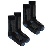 Icebreaker Chaussettes Merino Blend Ski+ Medium Otc 2 Unités
