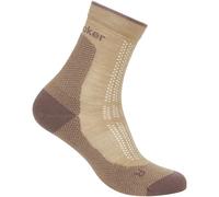 Icebreaker - Women's Merino Hike+ Ultralight Quarter - Chaussettes de randonnée - EU 35-37 - pink quartz / porcini
