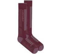 Icebreaker Ski+ Medium Otc Socks EU 38-40 Femme