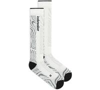 Icebreaker Chaussettes Ski+ Medium Otc Mountain Contour