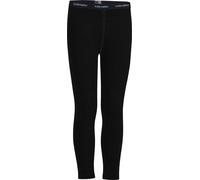 Icebreaker - Collant en laine de mérinos - K Merino 260 Tech Leggings Black Taille 2 ans, en Laine - Noir Noir 2 ans