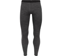 Icebreaker - Collant en laine de mérinos - M Merino 200 Oasis Leggings Gritstone Heather pour Homme en Laine - Taille M - Gris Gris M