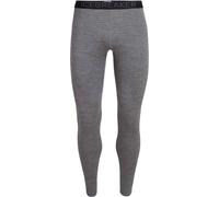 Icebreaker - Collant technique en laine de mérinos - M Merino 260 Tech Leggings Gritstone Heather pour Homme en Laine - Taille L - Gris Gris L