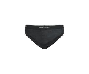 ICEBREAKER - Collant techniques - Culotte Mer 125 Cool-lite Hipster Black - Pantalon | Icebreaker - L - female L