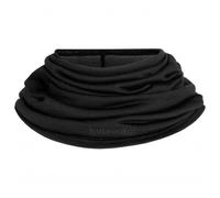 Icebreaker Cool-lite Flexi Chute Merino Neck Warmer Noir Homme