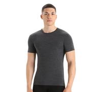 T-shirt fonctionnel à manches courtes Icebreaker Anatomica Jet Heather L