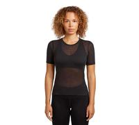 Icebreaker Couche De Base à Manches Courtes Merino Blend 75 Cool-lite™ Featherlight™ Crewe