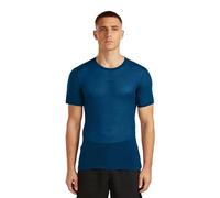 Icebreaker Couche De Base à Manches Courtes Merino Blend 75 Cool-lite™ Featherlight™ Crewe