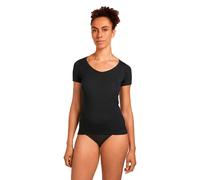 Icebreaker T-shirt Siren manches courtes femme noir XS