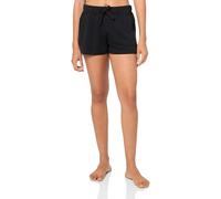 Icebreaker Crush Lounge Shorts décontracté, Noir II, L Femme