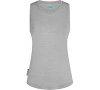 Icebreaker - Women's Merino 125 Cool-Lite Sphere III Tank - Débardeur - XS - metro hthr