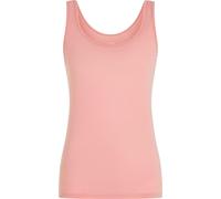 Icebreaker - Débardeur en laine de mérinos - W Merino 150 Siren Tank Blush pour Femme en Laine - Taille S - Rose Rose S