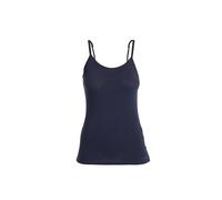 Icebreaker - Femme - Débardeur Cami Mérinos Core - Top de Tous Les Jours - Midnight Navy, L