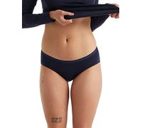 Icebreaker - Women's Siren Hipkini - Sous-vêtement mérinos - XS - midnight navy ii