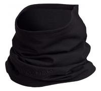 Tour de cou Icebreaker Flexi Chute noir Logo