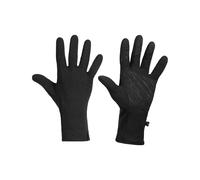 Icebreaker - Gants tactiles en laine de mérinos - U Merino 260 Quantum Gloves Black en Laine - Taille XS - Noir Noir XS