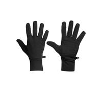 Icebreaker - Gants tactiles en laine de mérinos - U Merino 360 Sierra Gloves Black en Laine - Taille XL - Noir Noir XL