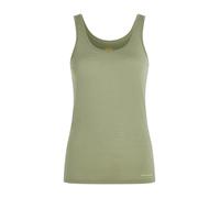 Icebreaker - Women's Siren Tank - Sous-vêtement mérinos - XS - lichen
