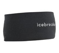 Icebreaker Bandeau 200 Oasis Merino Mixte Taille unique Noir
