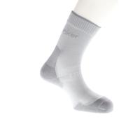 Icebreaker Hike+Light Crew Hommes Chaussettes de randonnée S Gris clair