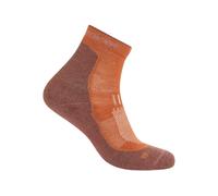Icebreaker Hike+ Light Mérinos Mini Chaussettes Hike+ Light Mérinos Mini M Orange