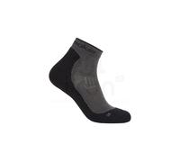 Icebreaker Chaussettes Merino Hike+ Light Mini Gris EU 41-43 Femme