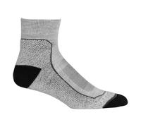 Icebreaker Hike Plus Light Mini Homme Gris - Chaussettes et guêtres outdoor hommes S