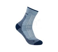 Icebreaker Merino Hike+ Ultralight Quarter Socks Bleu EU 44 1/2-46 1/2 Homme