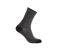 Icebreaker Merino Hike+ Ultralight Quarter Socks Gris EU 41-43 Femme