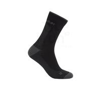 Icebreaker Merino Hike+ Ultralight Quarter Socks Noir EU 39-41 1/2 Homme
