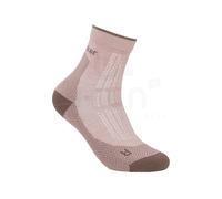 Icebreaker Merino Hike+ Ultralight Quarter Socks Marron EU 35-37 Femme