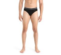 Icebreaker - Anatomica Briefs - Sous-vêtement mérinos - XXL - black / monsoon