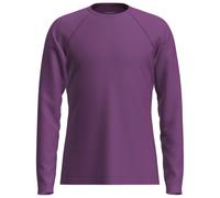 Icebreaker - Kids 200 Oasis L/S Crewe - Sous-vêtement mérinos - 92 - passion