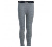 Leggings Icebreaker Enfants 200 Oasis Gritstone Heather-Taille 116