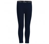 Icebreaker - Kids 200 Oasis Leggings - Sous-vêtement mérinos - 164 - midnight navy