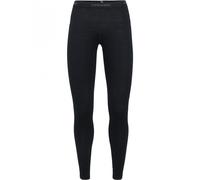 Icebreaker - Legging en laine de mérinos - W Merino 200 Oasis Leggings Midnight Navy pour Femme en Laine - Taille M Navy M