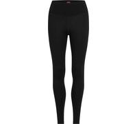 Icebreaker - Legging en laine de mérinos - W Merino 260 Tech High Rise Leggings Black pour Femme en Laine - Taille XS - Noir Noir XS