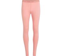 Legging long Icebreaker 260 Tech rose femme - L