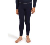 Icebreaker Collant K Merino 200 Oasis Leggings – Laine de mérinos – Midnight Navy 6 ans