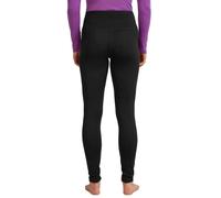 Icebreaker - Legging thermique Merino 200 Oasis Taille haute Femme Noir XS