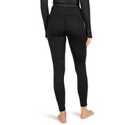 Icebreaker Merino 200 Zoneknit Leggings Noir M Femme