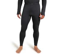 Icebreaker - Zoneknit 200 Leggings - Sous-vêtement mérinos - S - black