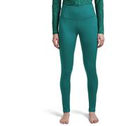 icebreaker - Merinos 200 Oasis High Rise Leggings - Collant thermique laine mérinos femme Tidal Teal - XS